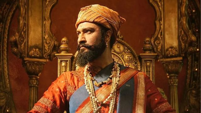‘Chhaava’ Now Streaming on Netflix Vicky Kaushal Brings Maratha Valor to Life