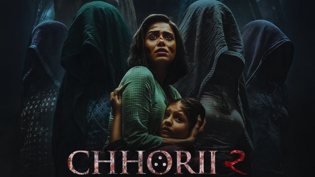 ‘Chhorii 2’ Horror Sequel Premieres on Prime Video A Terrifying Continuation